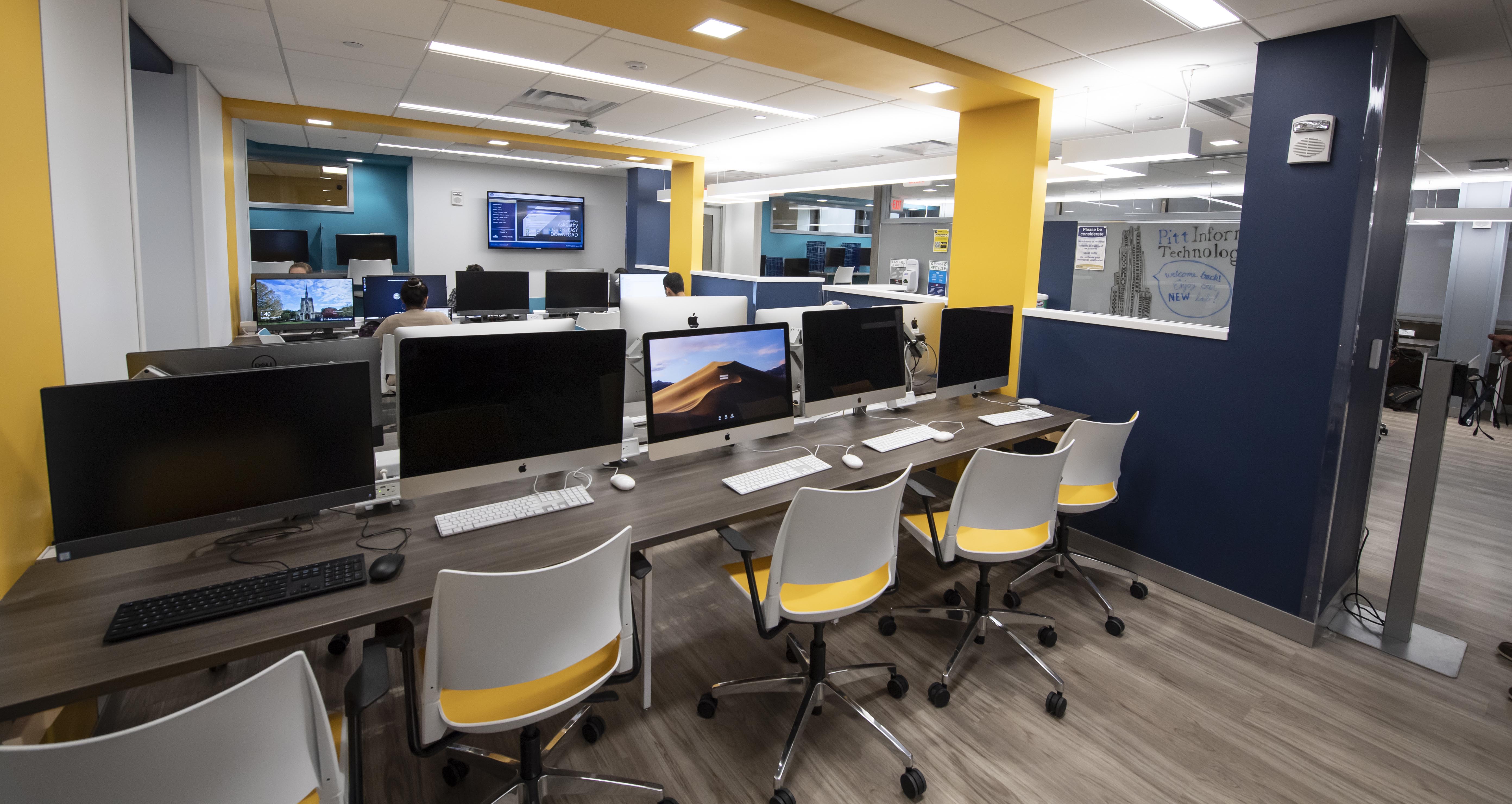 What’s new Facilities work brings updates across campus University