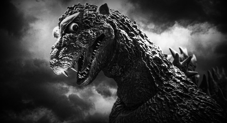 IMage of Godzilla