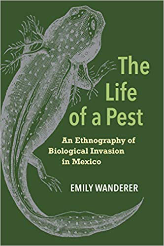 Book cover of "The Life of a Pest"