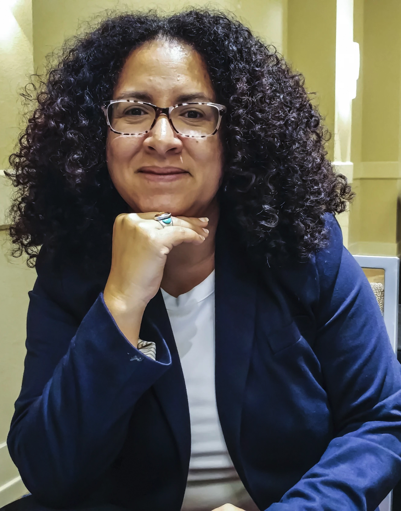 Sheila Vélez Martínez