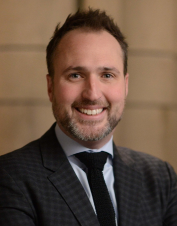 Kevin Washo