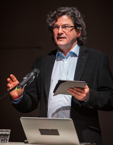 Mark Paterson