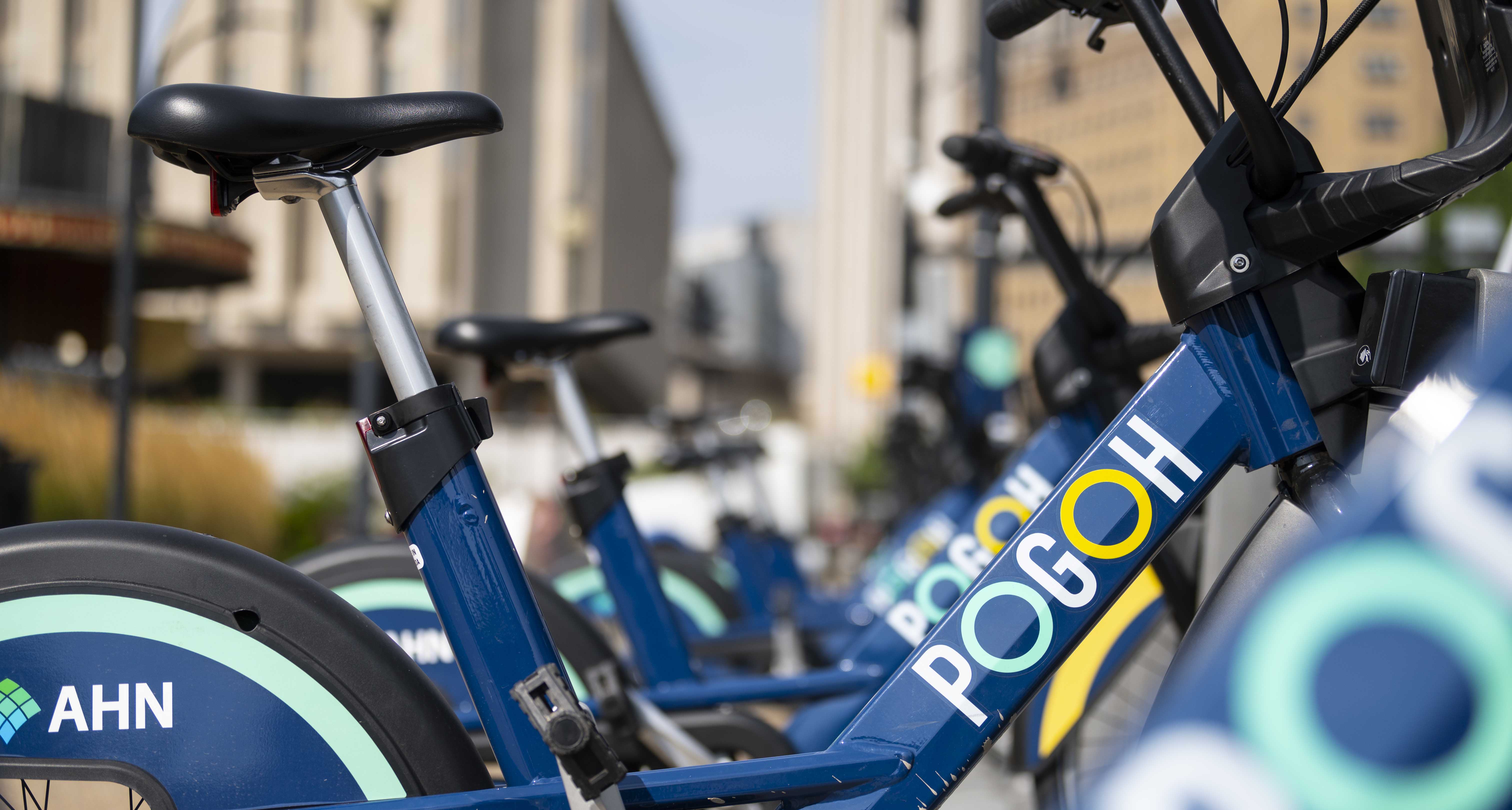 POGOH bikes