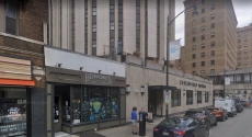 Hemingway's building on Forbes (Image from Google maps)